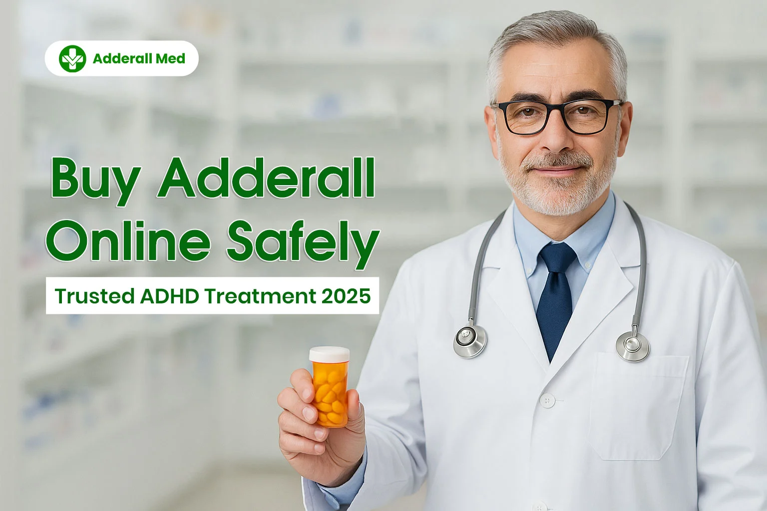 Buy Adderall Online Safely